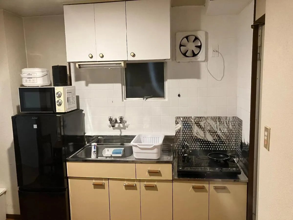 Guest house Nishimoto Building - Vacation Stay 34362V Hiroshima