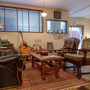 Guest house J-hoppers, Hiroshima