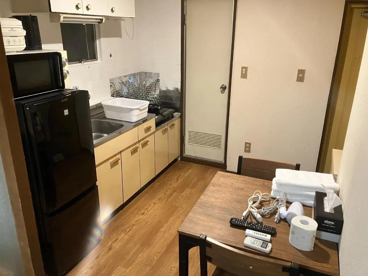 Nishimoto Building - Vacation Stay 34362V Hirošima Japonsko