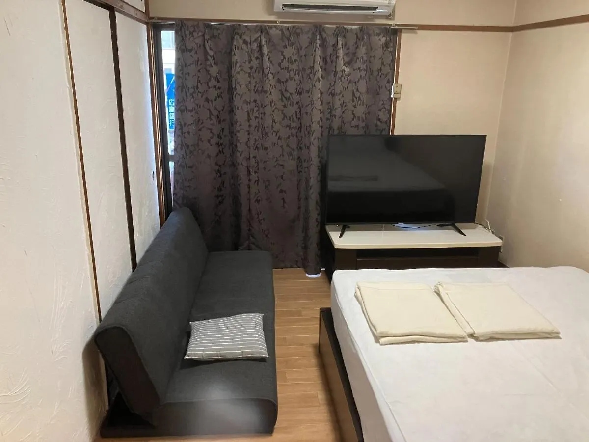 Nishimoto Building - Vacation Stay 34362V Hirošima 0*,  Japonsko