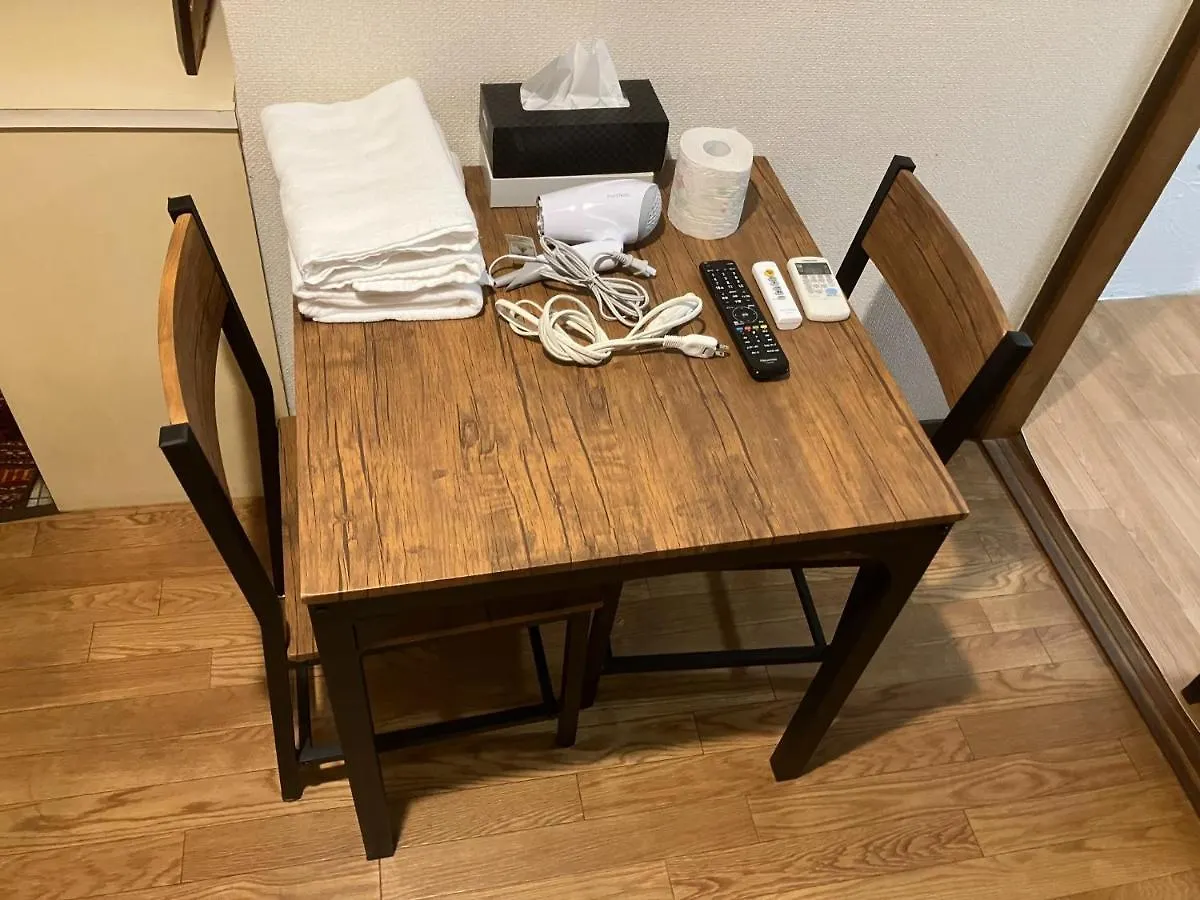 Penzion Nishimoto Building - Vacation Stay 34362V Hirošima Japonsko
