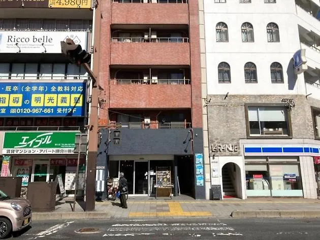 Penzion Nishimoto Building - Vacation Stay 34362V Hirošima Japonsko